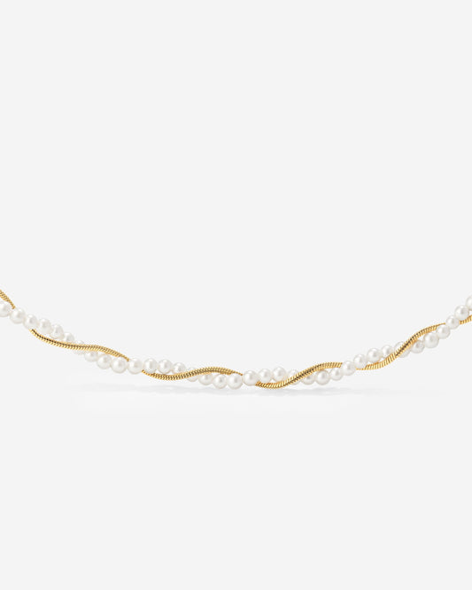 Infinite Bonding Collana Oro