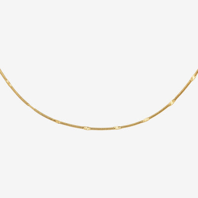 Sun Ray Collana Oro