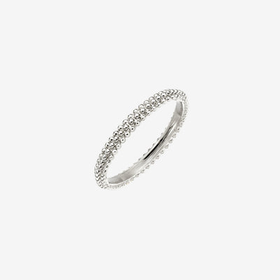 Bead it Anello Argento