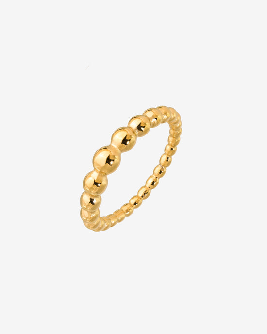 Beady Anello Oro