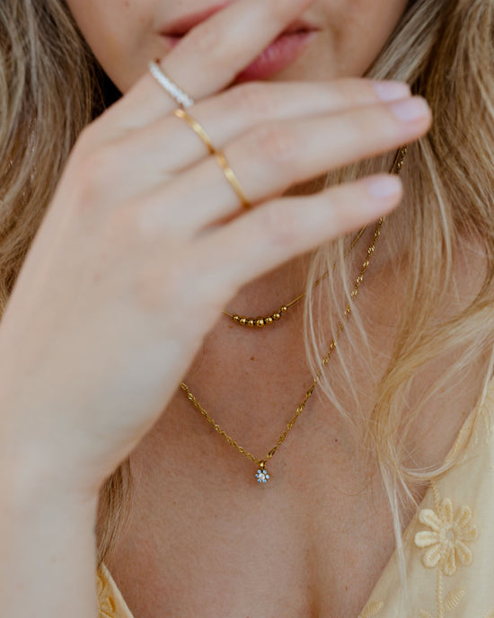 Collana Oro