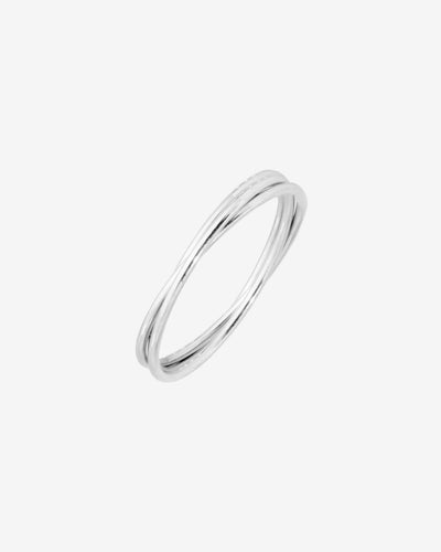 Tiny Trio Anello Argento