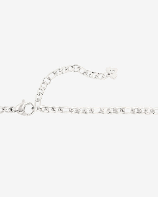Just Vibes Collana Argento
