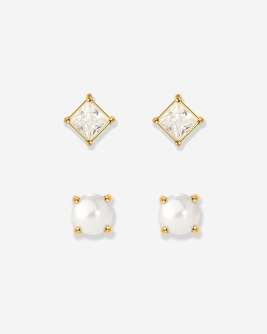 Full of Dreams Stud Bundle Oro