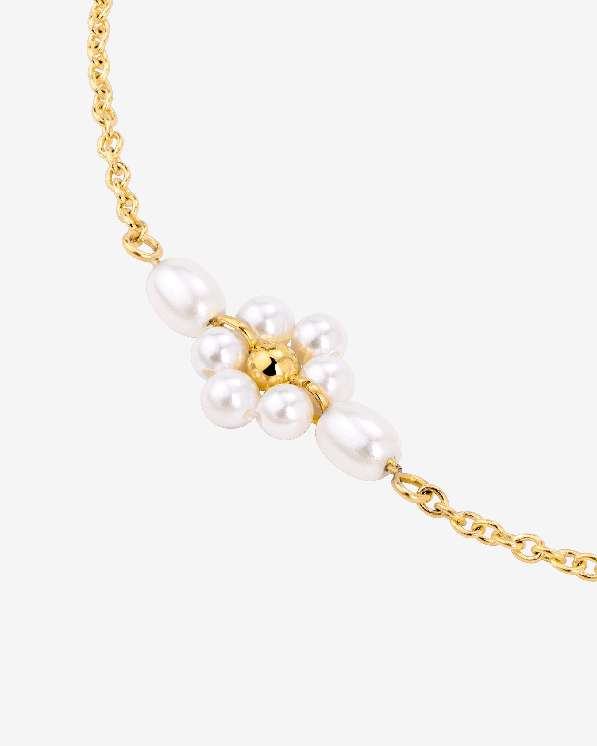 Daisy Choker Oro