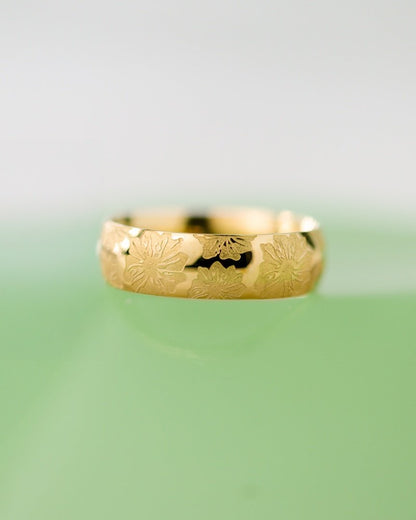 Everbloom Anello Oro