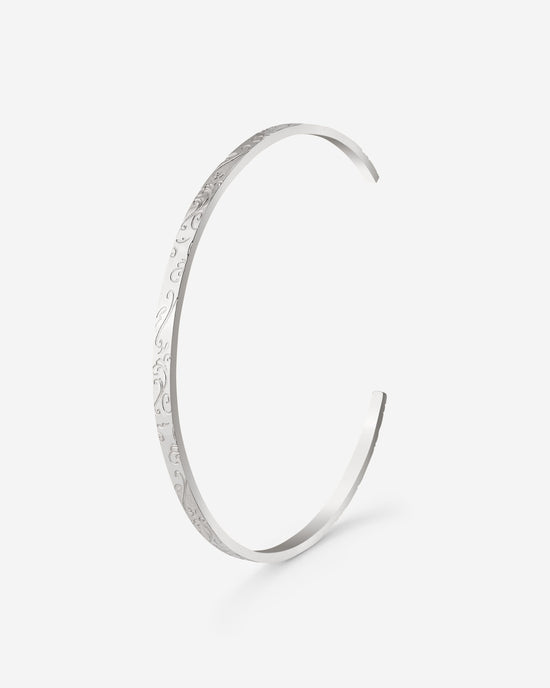Desert Glow Bracciale Argento