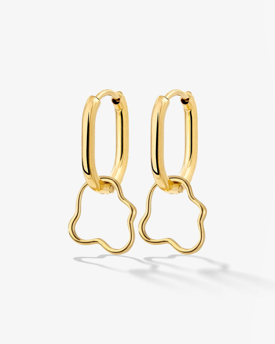 Forming Fluids Oval Hoop Set Baby Oro