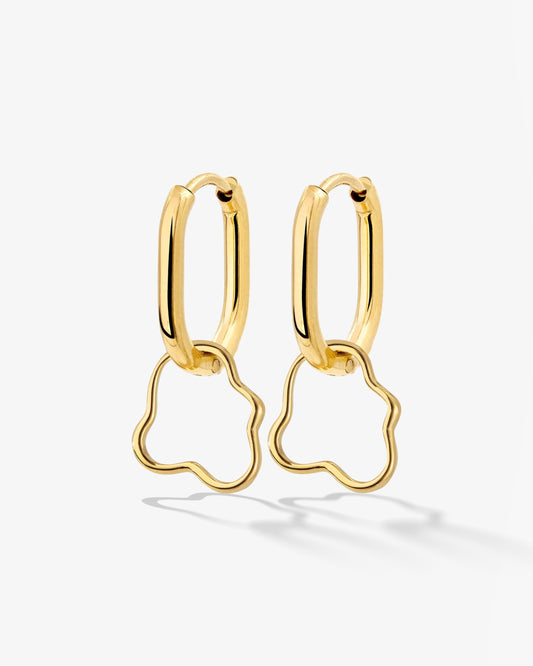 Forming Fluids Oval Hoop Set Baby Oro