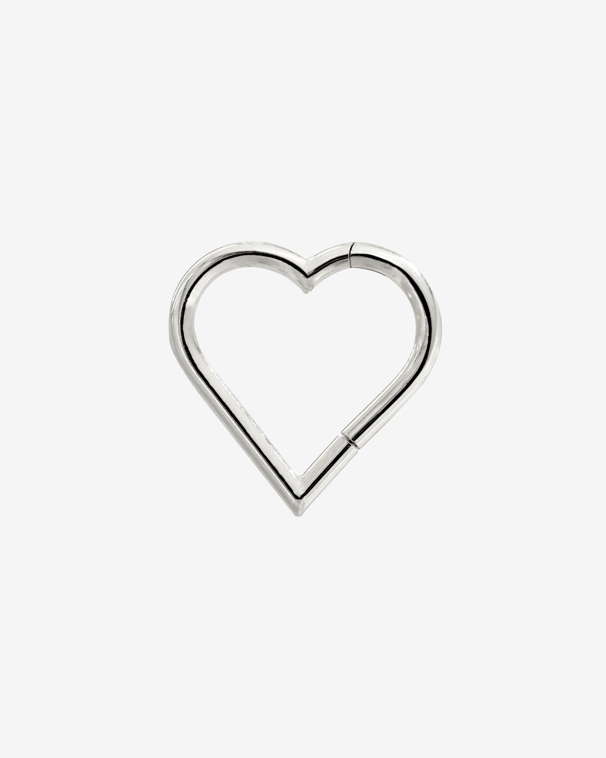 Heartily Piercing Argento