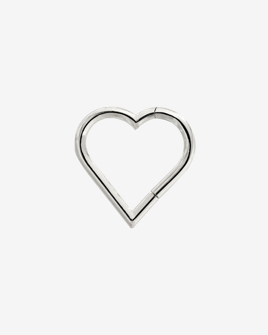 Heartily Piercing Argento