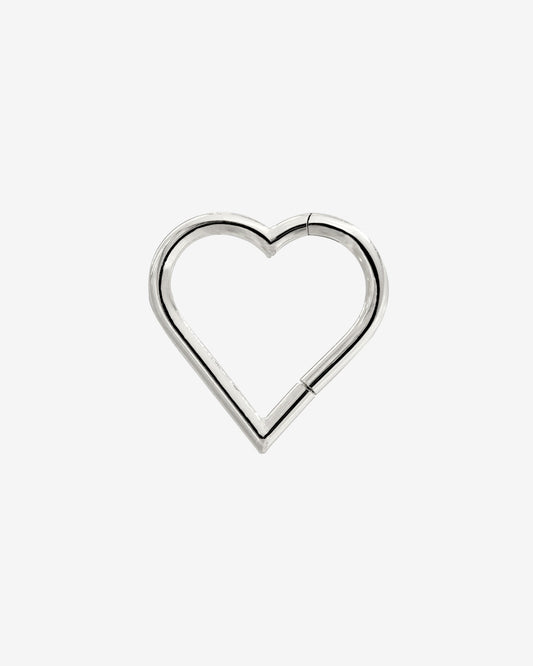 Heartily Piercing Argento