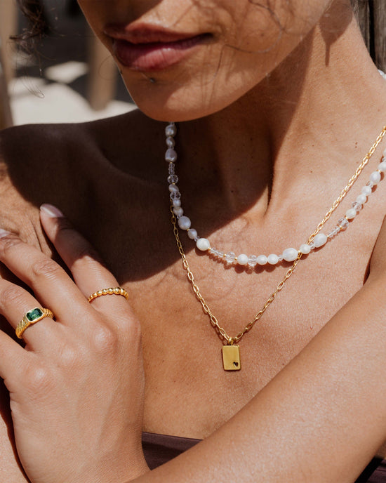 Little Lover Collana Oro