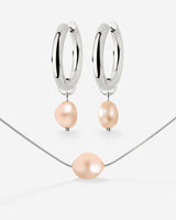 Blush Pearl Bundle Argento