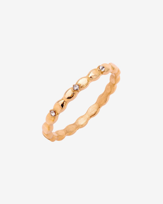 Tiny Romance Anello Oro Rosa