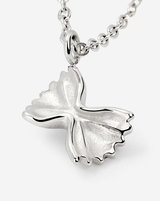 Farfallissimo Collana Argento