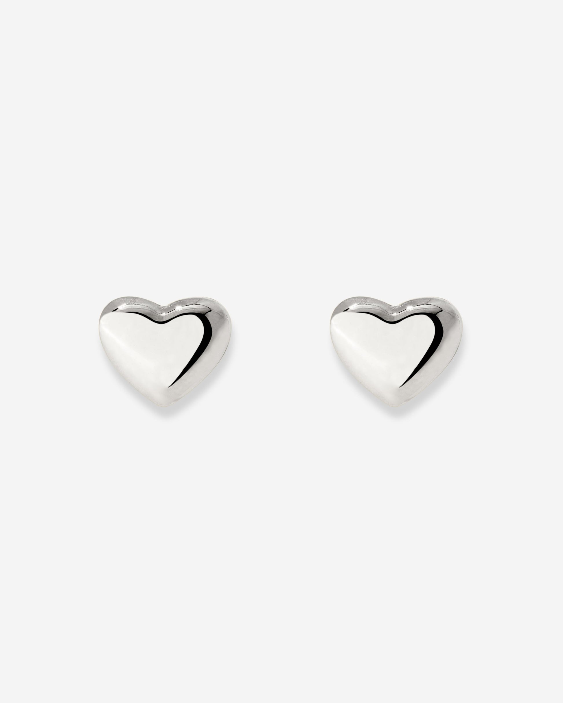 Lovely Heart Orecchini Argento