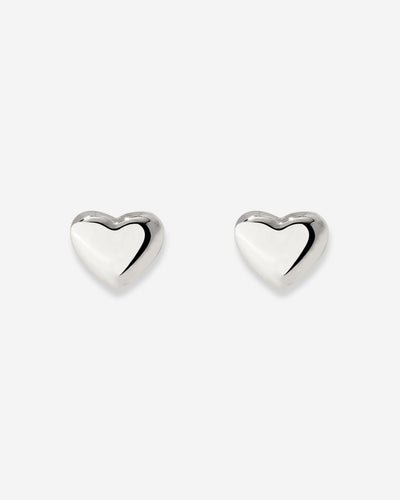 Lovely Heart Orecchini Argento