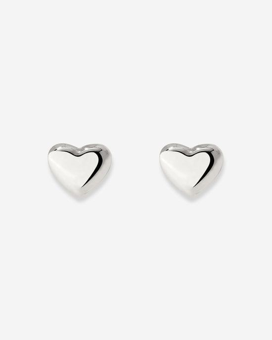 Lovely Heart Orecchini Argento