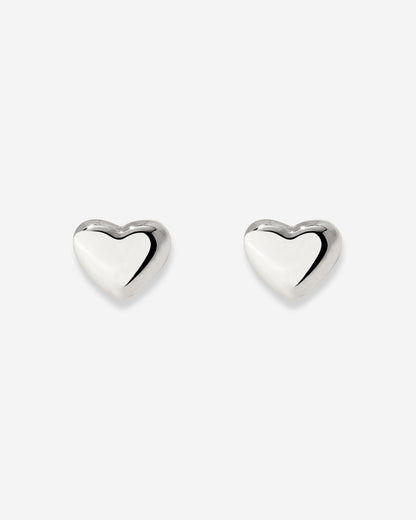 Lovely Heart Orecchini Argento