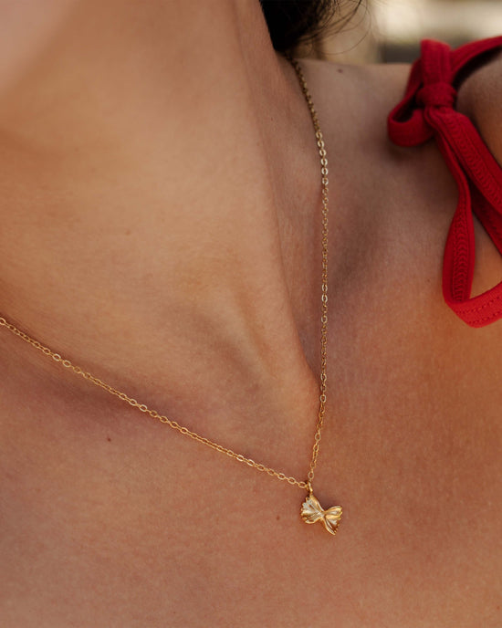 Farfallissimo Collana Oro