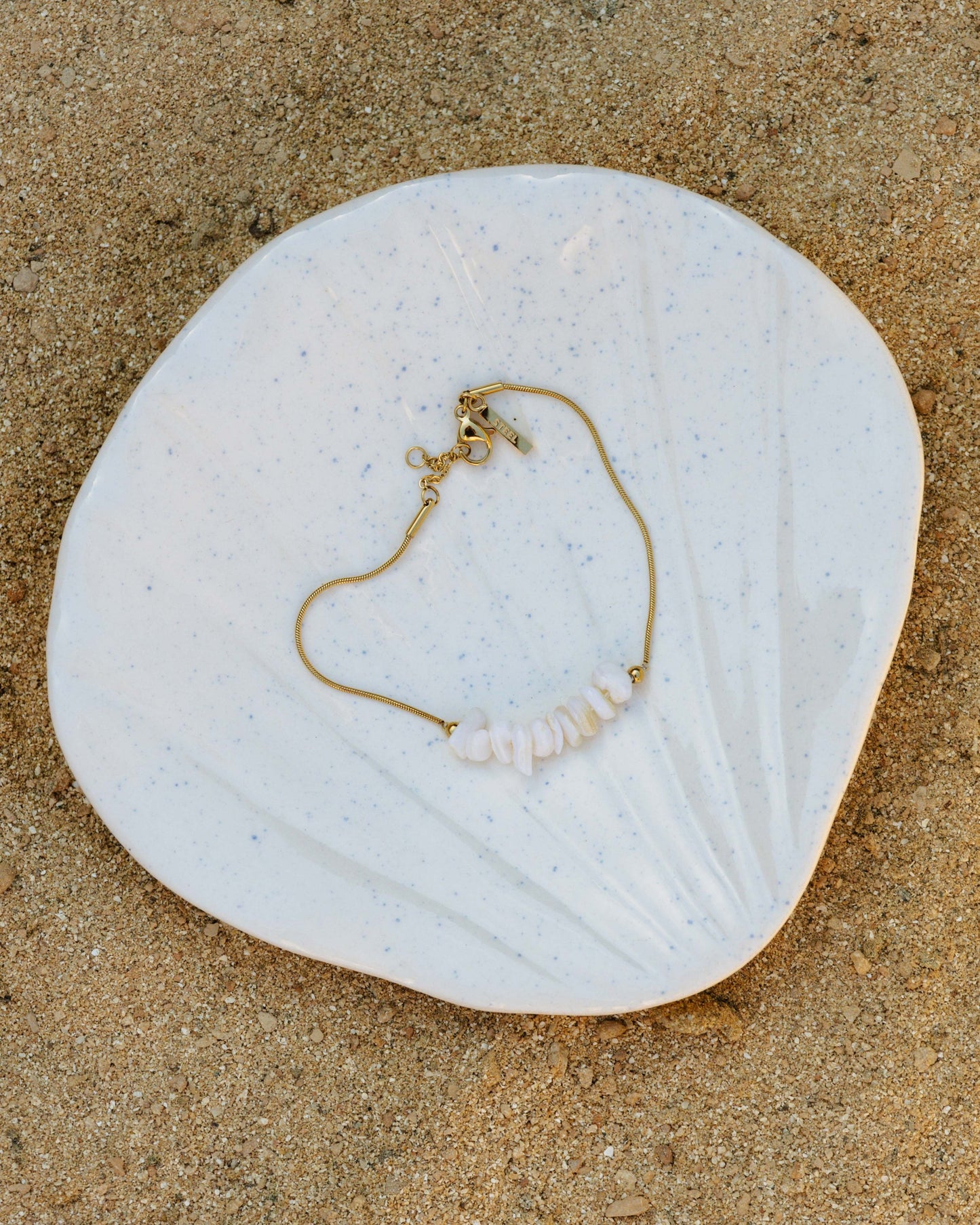 Shell Relic Bracciale