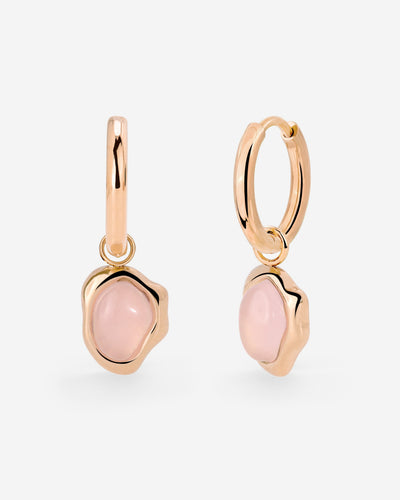 Lively Lisa Hoop Set Small Oro Rosa