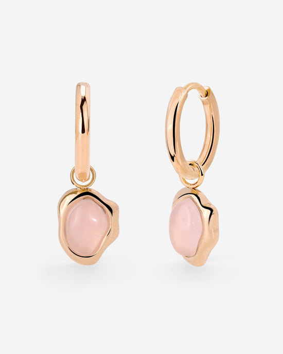 Lively Lisa Hoop Set Small Oro Rosa
