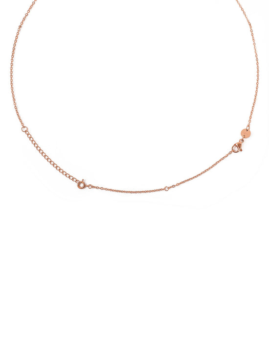 Luamaya Extender Chain 10 cm Oro Rosa