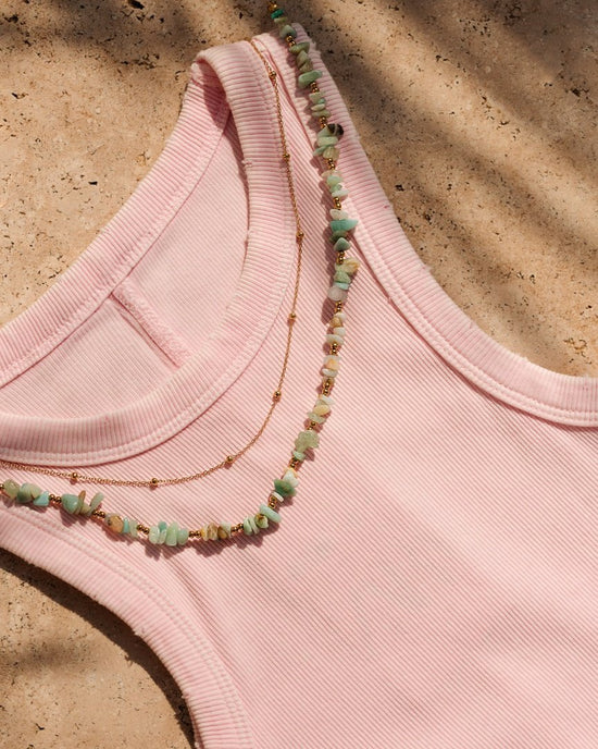 Maritime Gem Collana Argento
