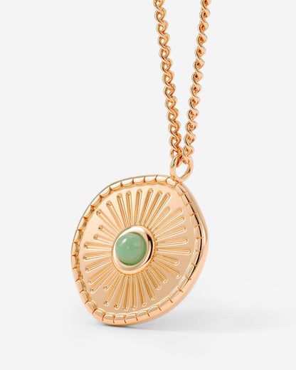 Moss Collana Oro Rosa
