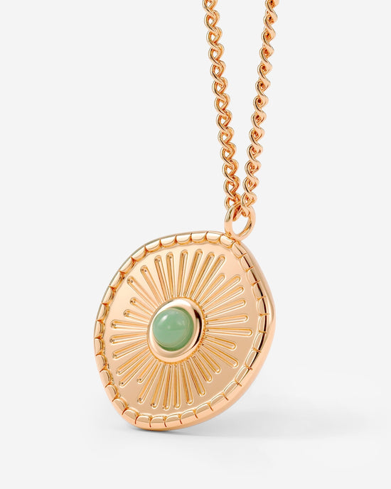 Moss Collana Oro Rosa