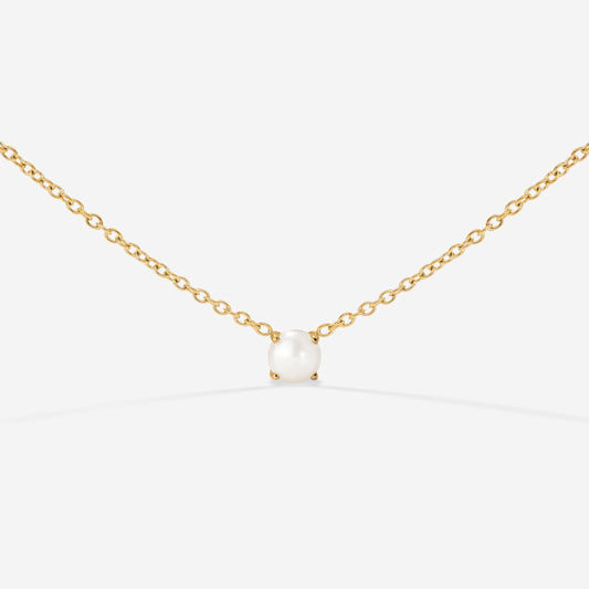 Dream Pearl Collana Oro