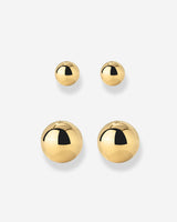 Bubbly Orecchini Bundle Oro