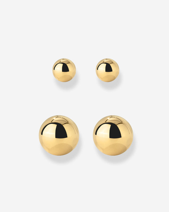 Bubbly Orecchini Bundle Oro