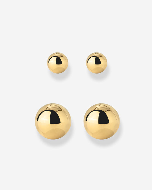 Bubbly Orecchini Bundle Oro