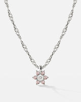 Collana Argento