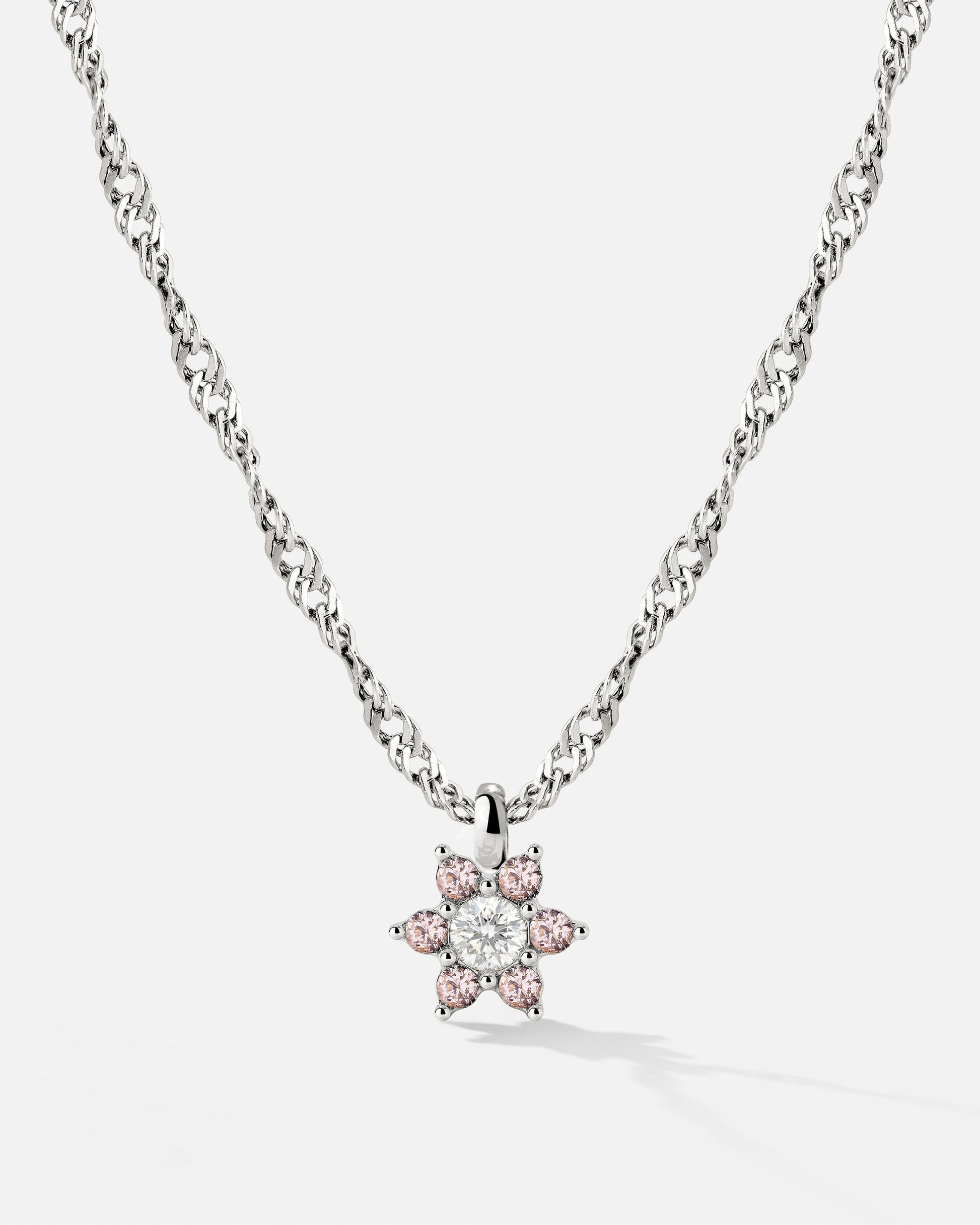 Collana Argento