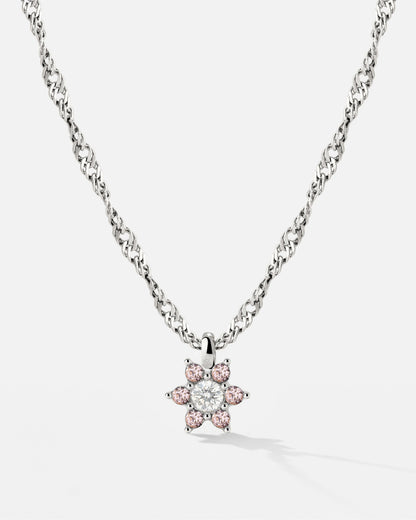 Collana Argento