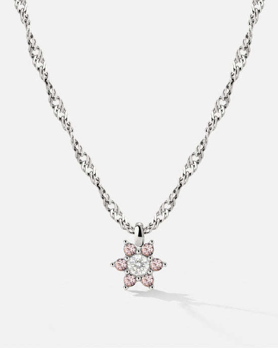 Collana Argento
