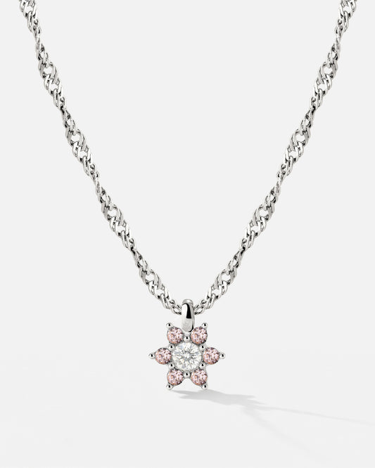 Collana Argento