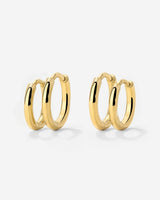 Clean Hoop Set Small Oro