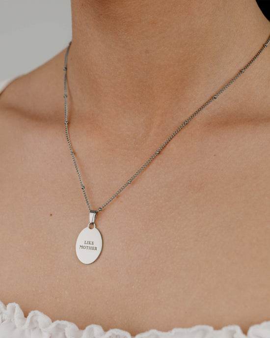 Eternal Bond Collana Argento