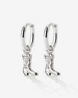 Howdy Hoop Set Small Argento