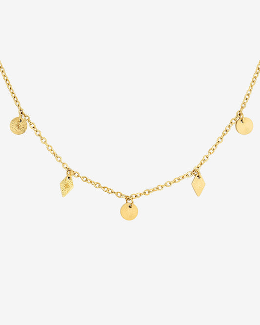 Sparkle Collana Oro