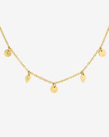 Sparkle Collana Oro