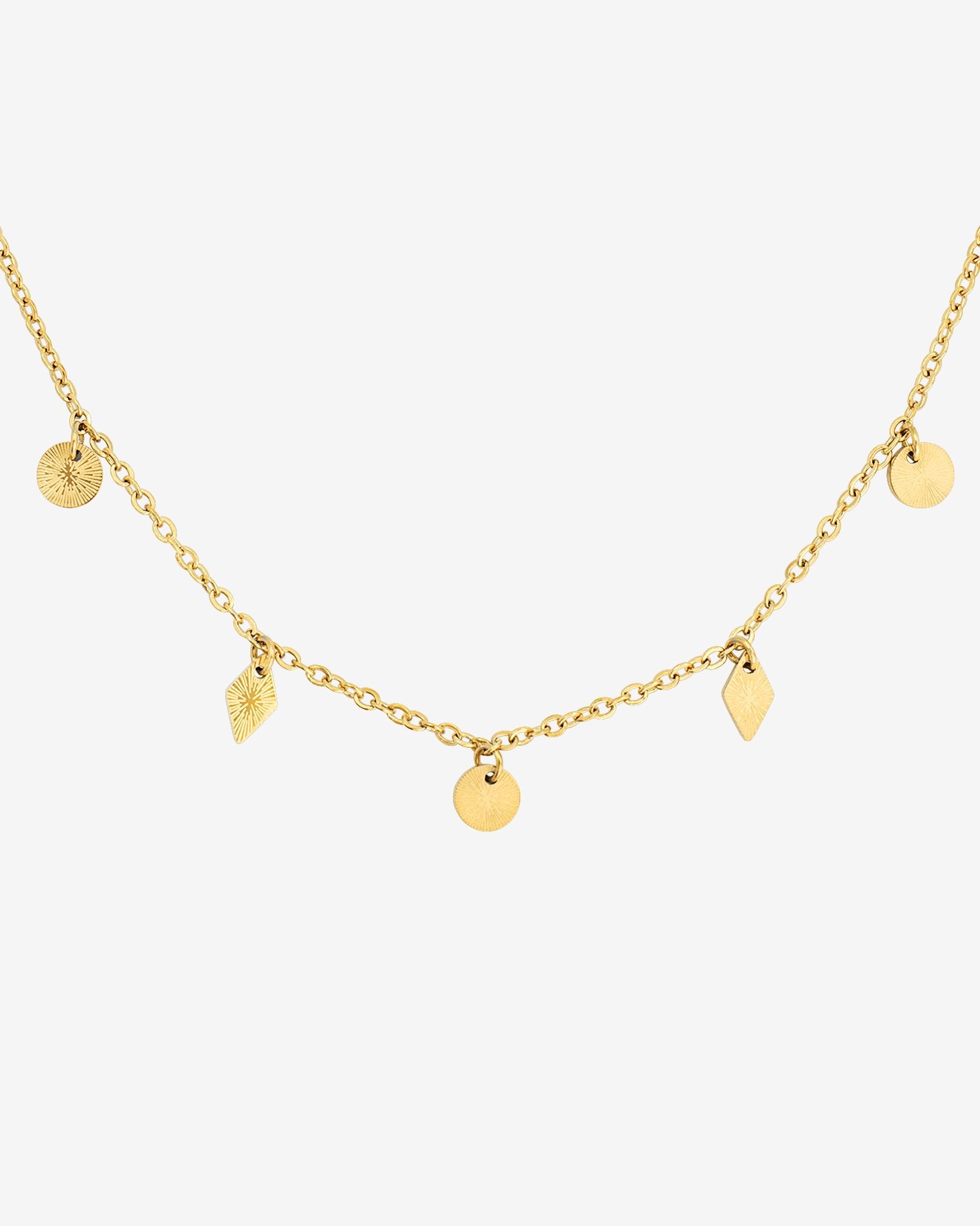 Sparkle Collana Oro