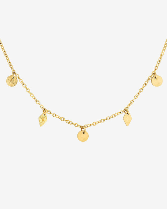 Sparkle Collana Oro