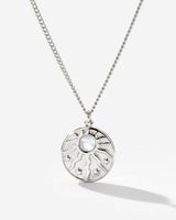 Sun Chaser Collana Argento