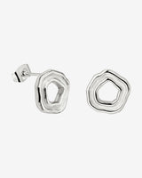 Coastal Charm Orecchini Argento
